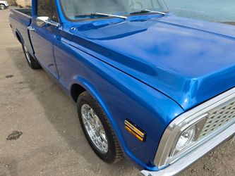 72 Chevy C10
