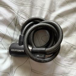 Kryptonite Lock