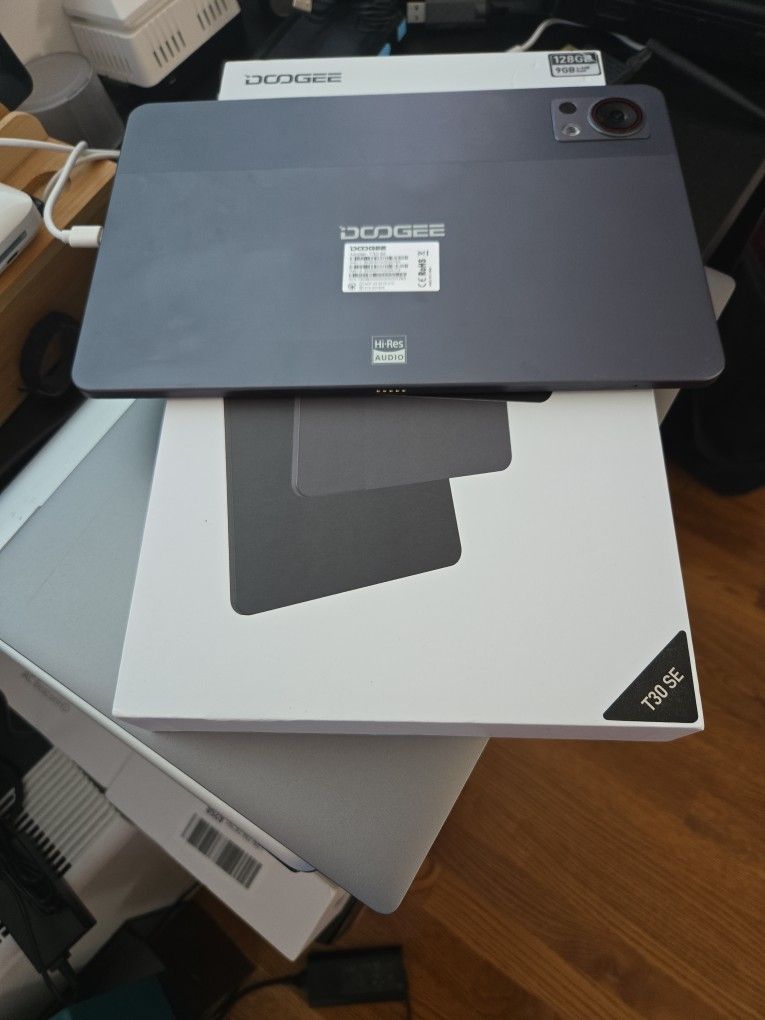 Doogee T30 SE Tablet
