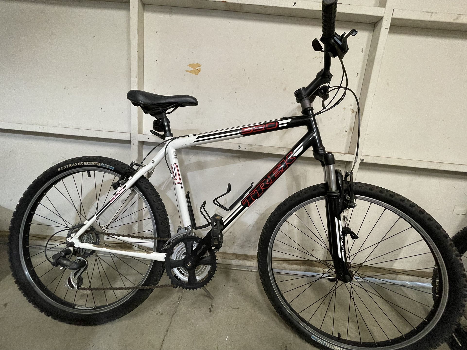 TREK 820 Mountain Bike 49.5 Cm for Sale in Los Angeles CA OfferUp