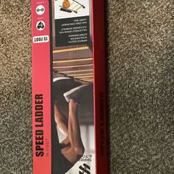 Speed Ladder New 