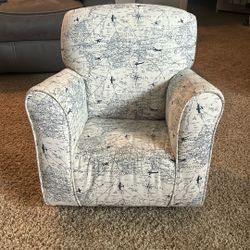 Toddler Lazy Boy Chair