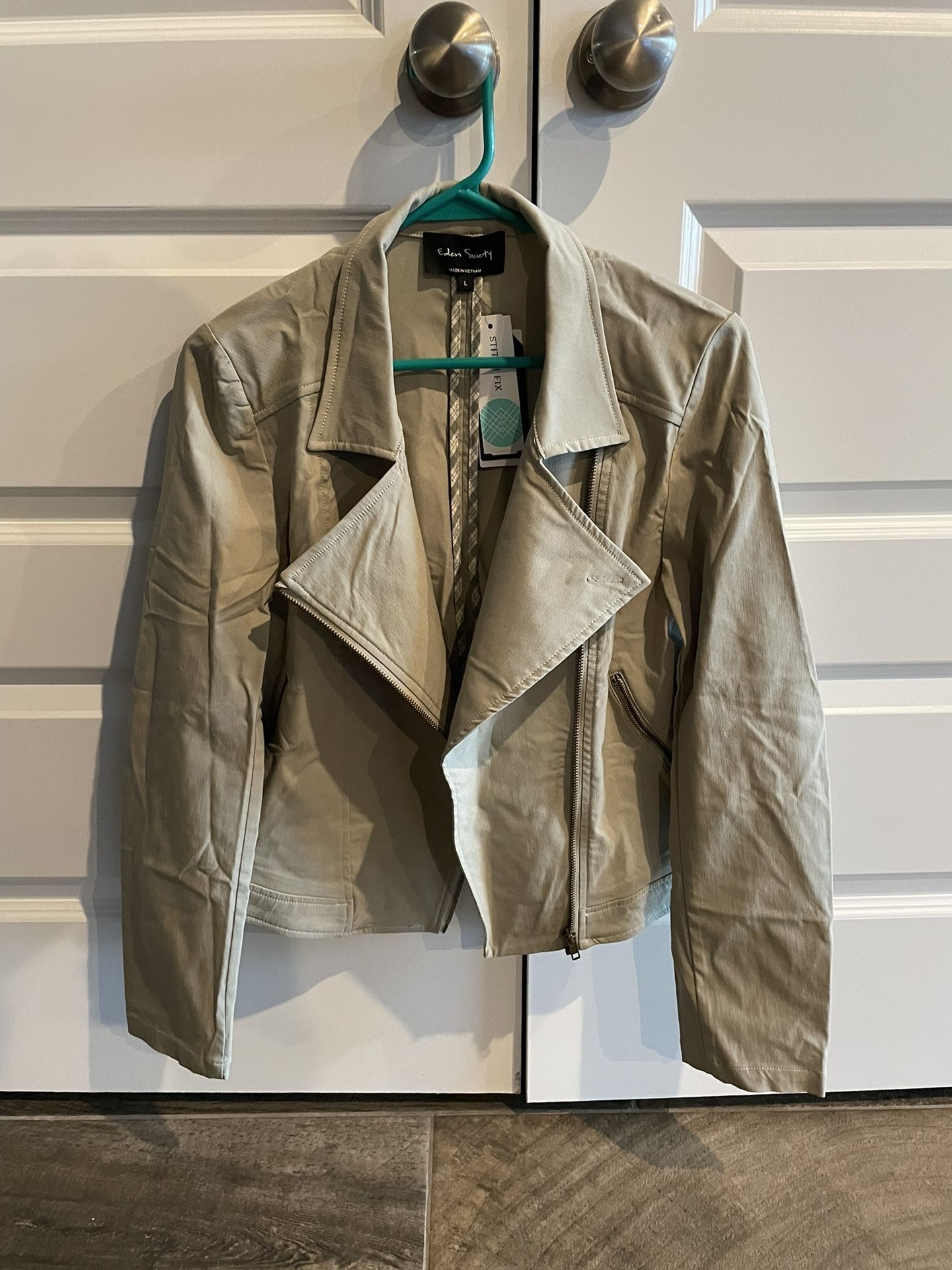 Eden Society Ladies Jacket - L