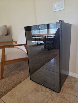 Wine fridge