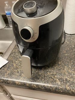 4 Quart Air fryer