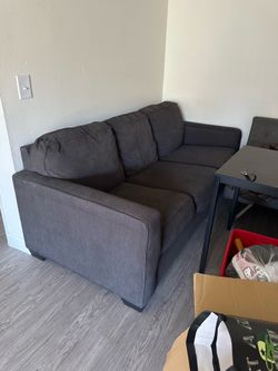 Grey Couch