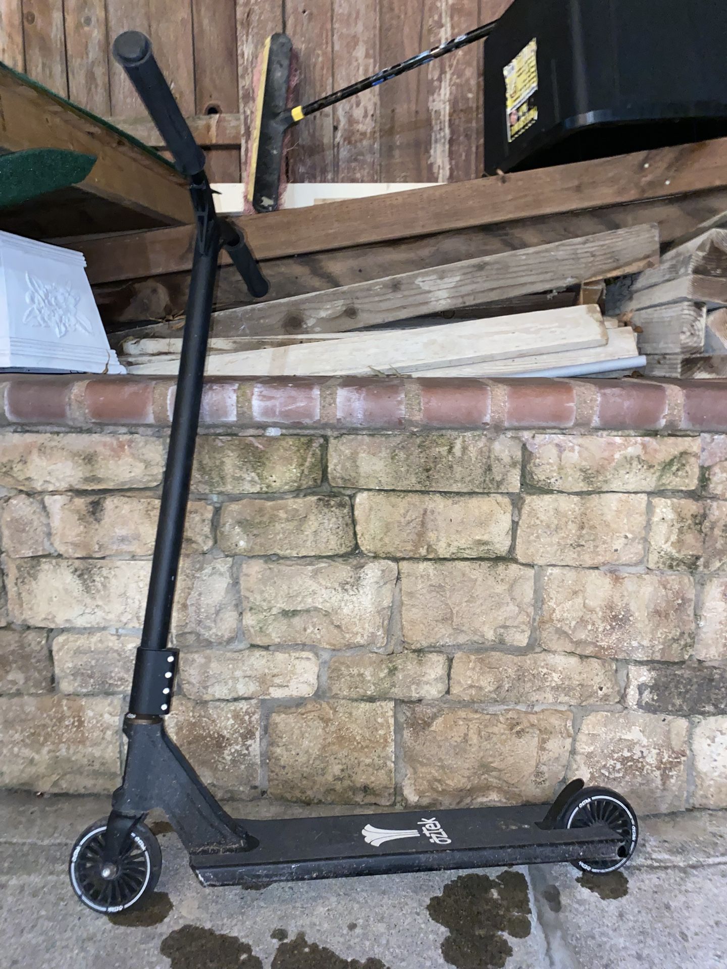 Aztec Freestyle Scooter 