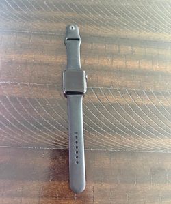 Apple Watch Series 2 42mm Black