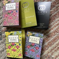 Gucci Sampler Set