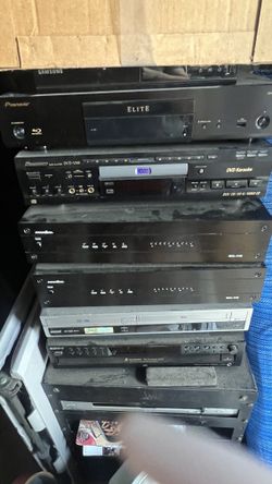Receivers, Home Theater, Dvd Karaoke 