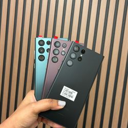 Samsung Galaxy S22 Ultra Unlocked 