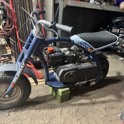 Murry Track 2 Mini Bike 