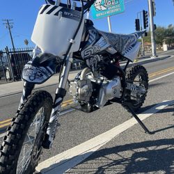125cc Dirtbike
