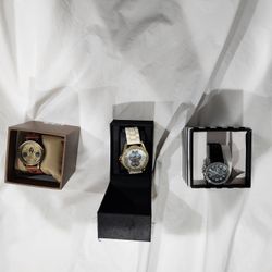 Watches