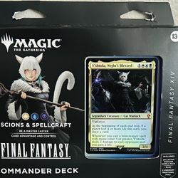 Magic The Gathering