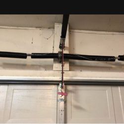 Garage Door And Springsl