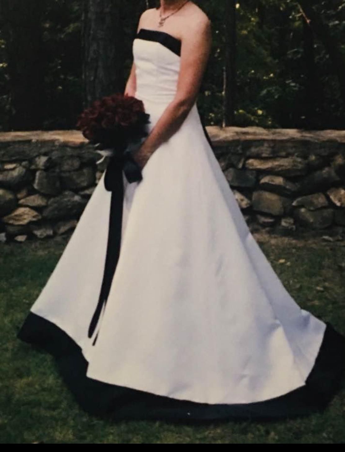 Michelangelo Wedding Dress Size 6