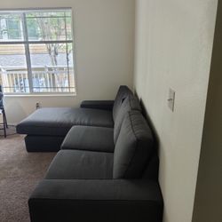 L Shaped Sofa/Couch