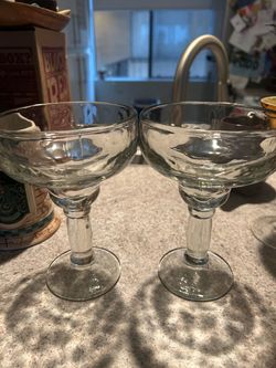 Sturdy marg glasses pair