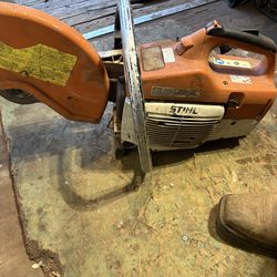Concrete Cutter