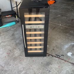 Wine Fridge