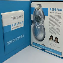 Rodan & Fields Redefine Macro Exfoliator