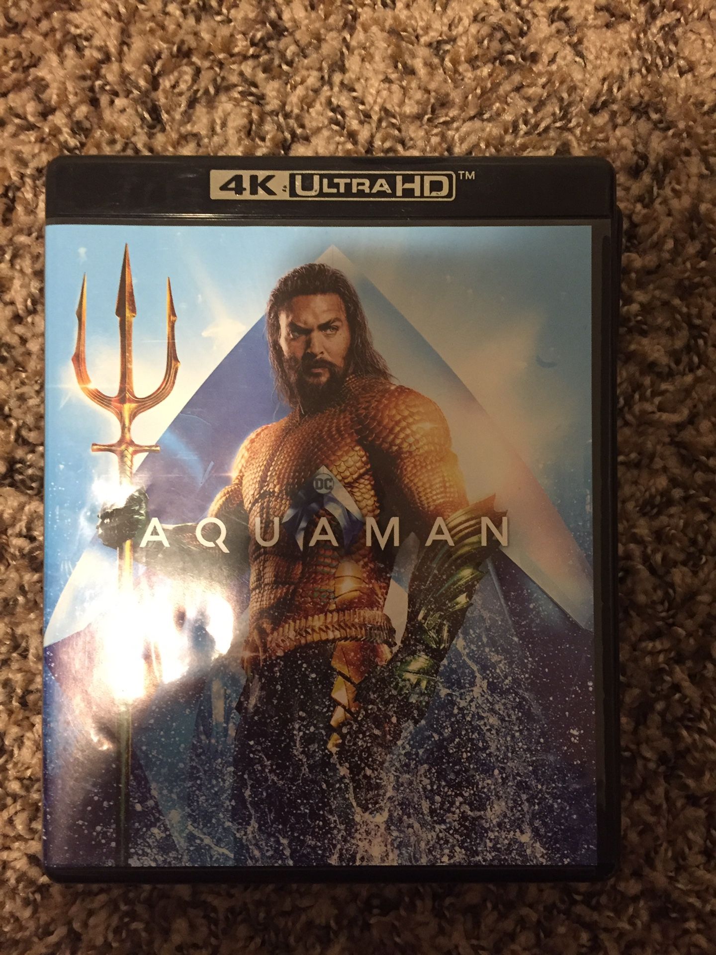 Aquaman Movie