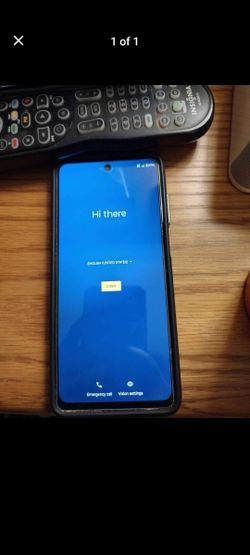 Motorola Edge 5g Phone