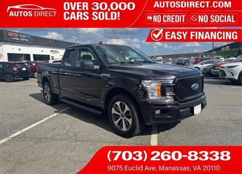 2020 Ford F-150