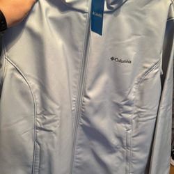 3x Columbia Jacket Brand New 