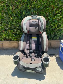 FREE toddler carseat