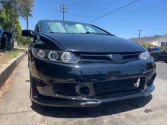Sell or trade 8th gen honda civic si