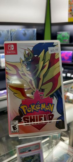 Pokémon Shield Nintendo Switch Game