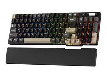 RK ROYAL KLUDGE RK96 RGB Limited Ed Computer Mechanical Keyboard - New in Box