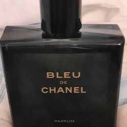 Chanel de Bleu