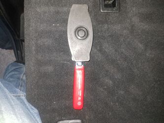 Snap on  brake caliper rachet press