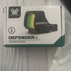Vortex defender- XL