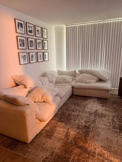 Nixon Cloud Couch