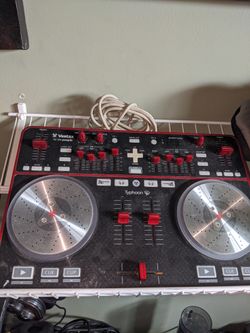 Typhoon dj