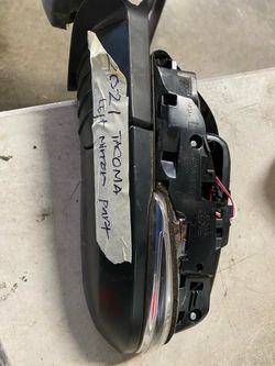 Toyota Tacoma   Parts