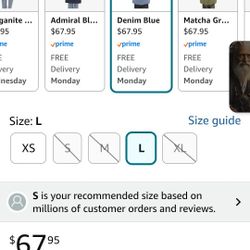 New Women's Puffit Jacket. Large