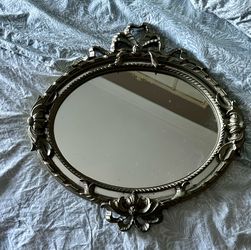 Italian baroque wall mirror