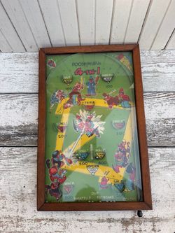 1930’s pinball game