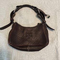 Dooney & Burke Brown Purse 