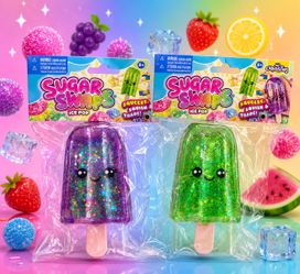Sugar swaps