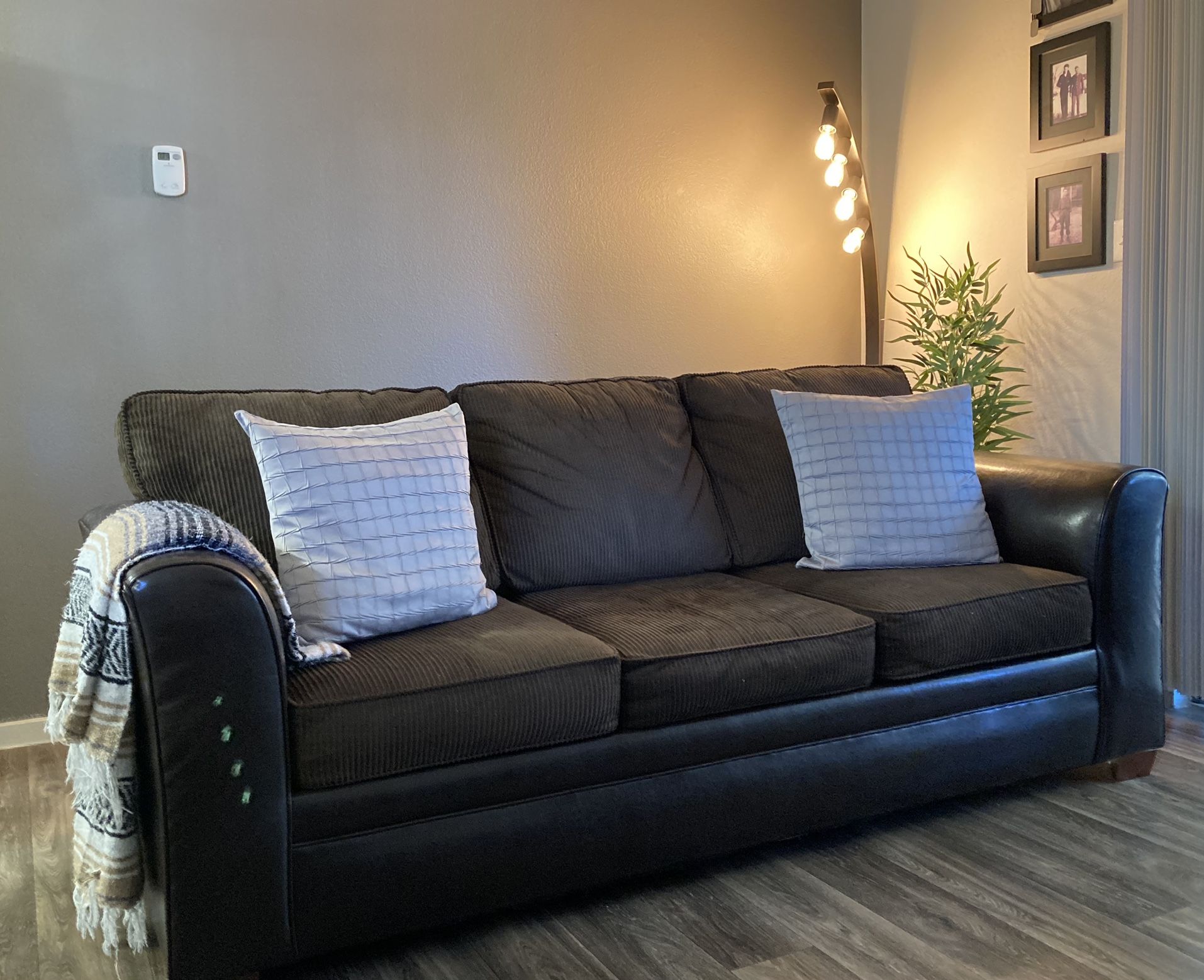 Gently Used Sofa
