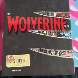 the wolverine Files 