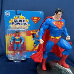Superman Set Of Two