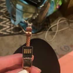 Charging cord Type C bracelet 