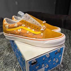 Brand New Undftd Vans OG Old Skool LX men’s Size 11.5